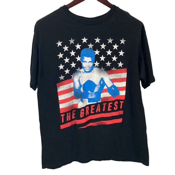 Muhammad Ali Tee L - Picture 2 of 5